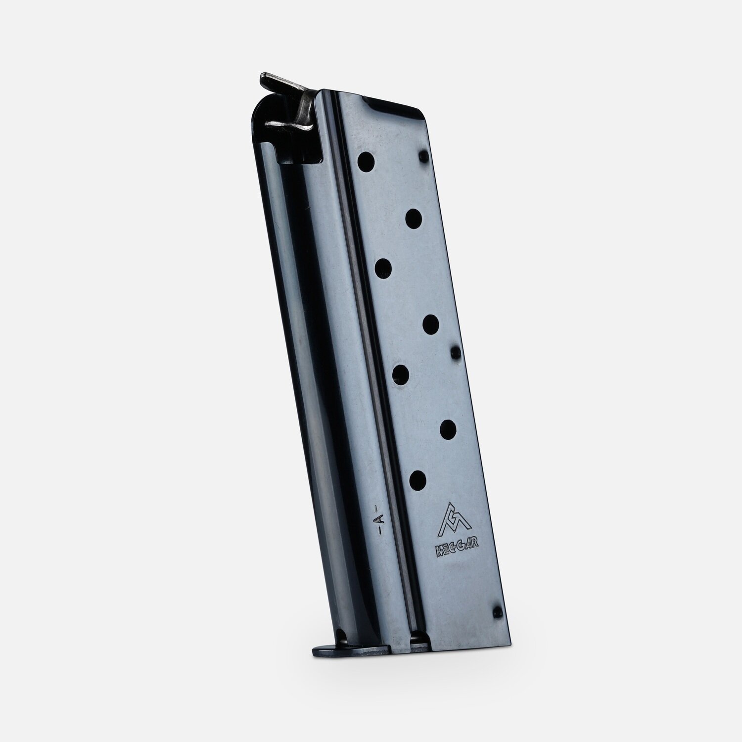 1911 Ultra > Officer magazine 8rd  >  9mm  >  Black