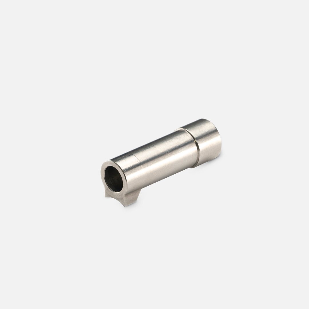 1911 reverse plug 5" supported 5  >  Government