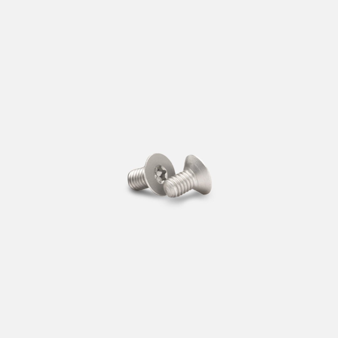 EVO Optic Mount 6.5mm Thumbrest to mount screws