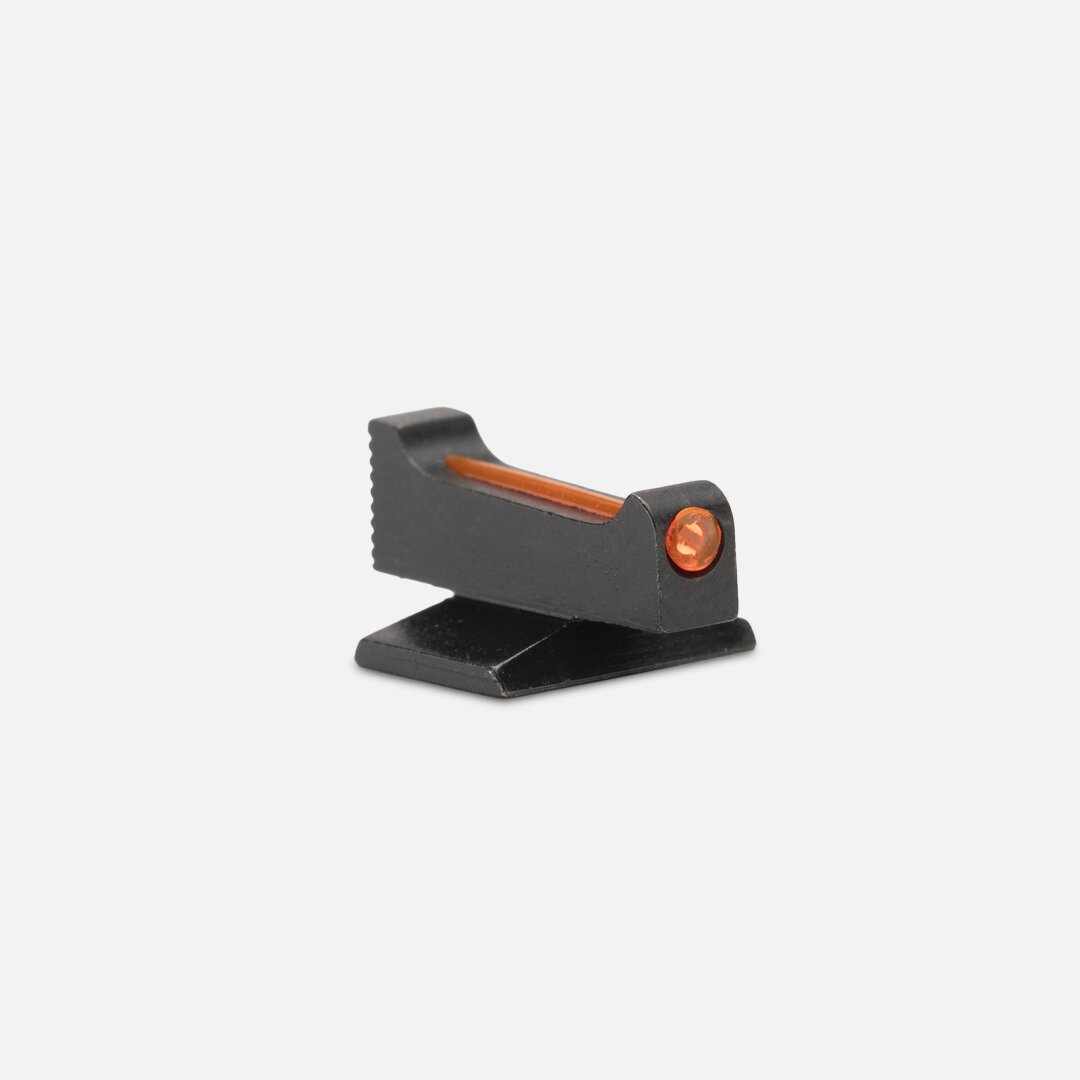 Fiber Optic Front Sight High post - Red 0.2"