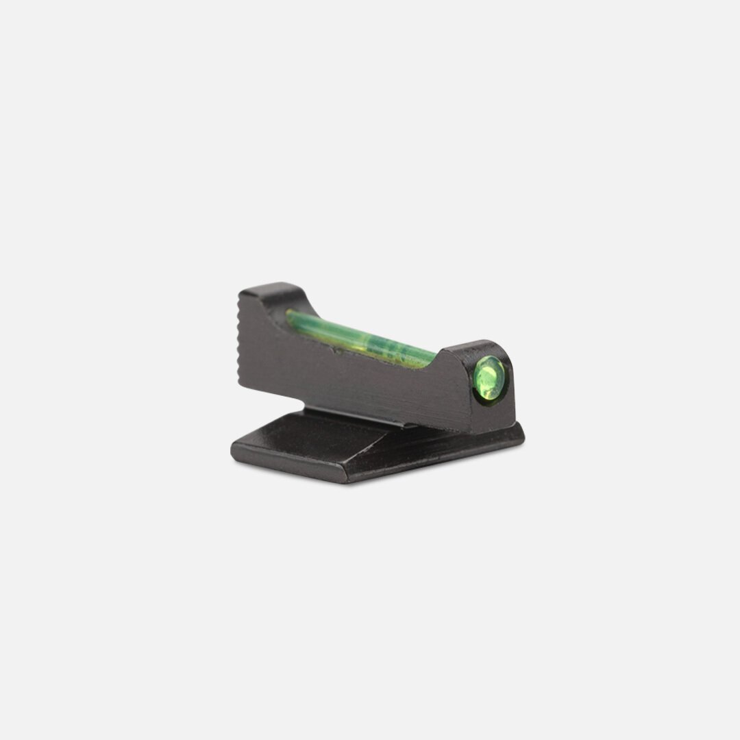 Fiber Optic Front Sight Medium post - Green 0.17"