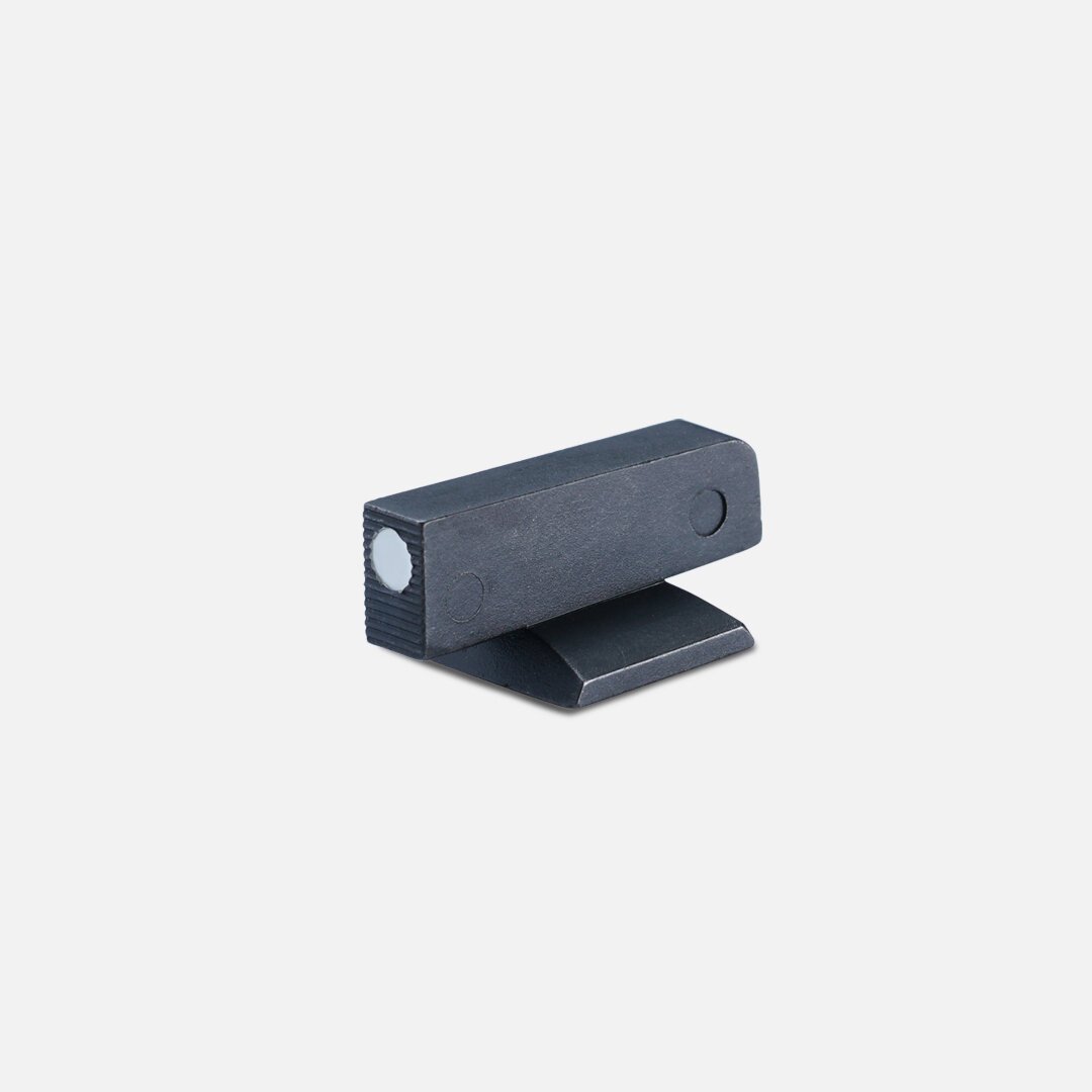 1911 Ultra High post white dot front sight 0.2"