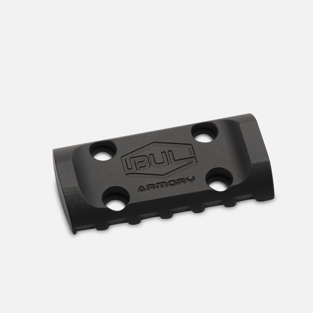 SAS II TAC Slide Plate Cover Black