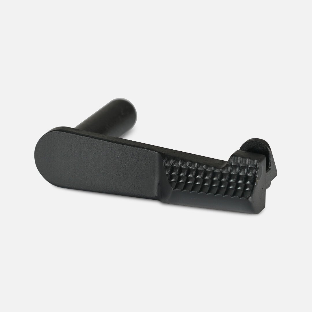 1911 Slide Stop 9mm - Black
