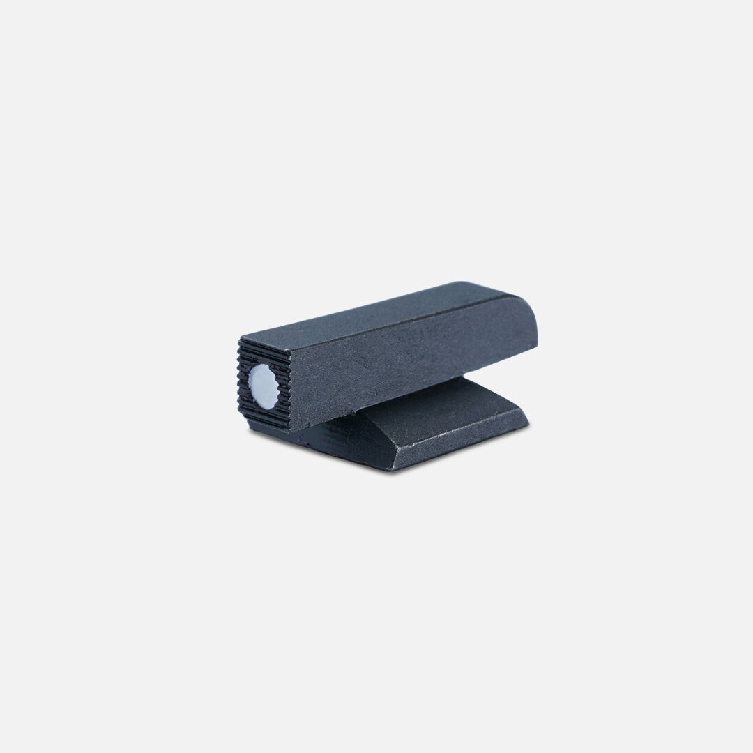 1911 white dot front sight 0.15"
