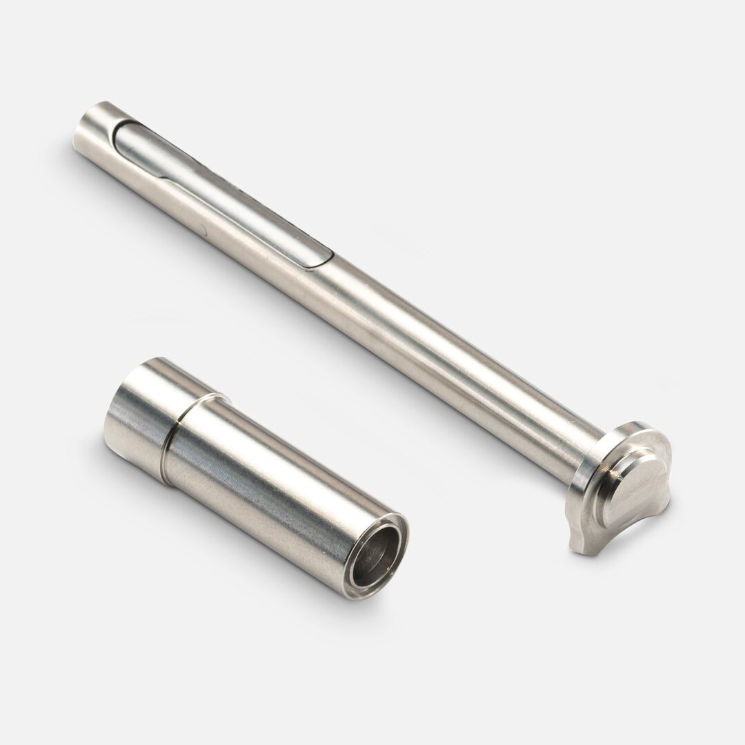 Tool-less guide rod kit - 5" models
