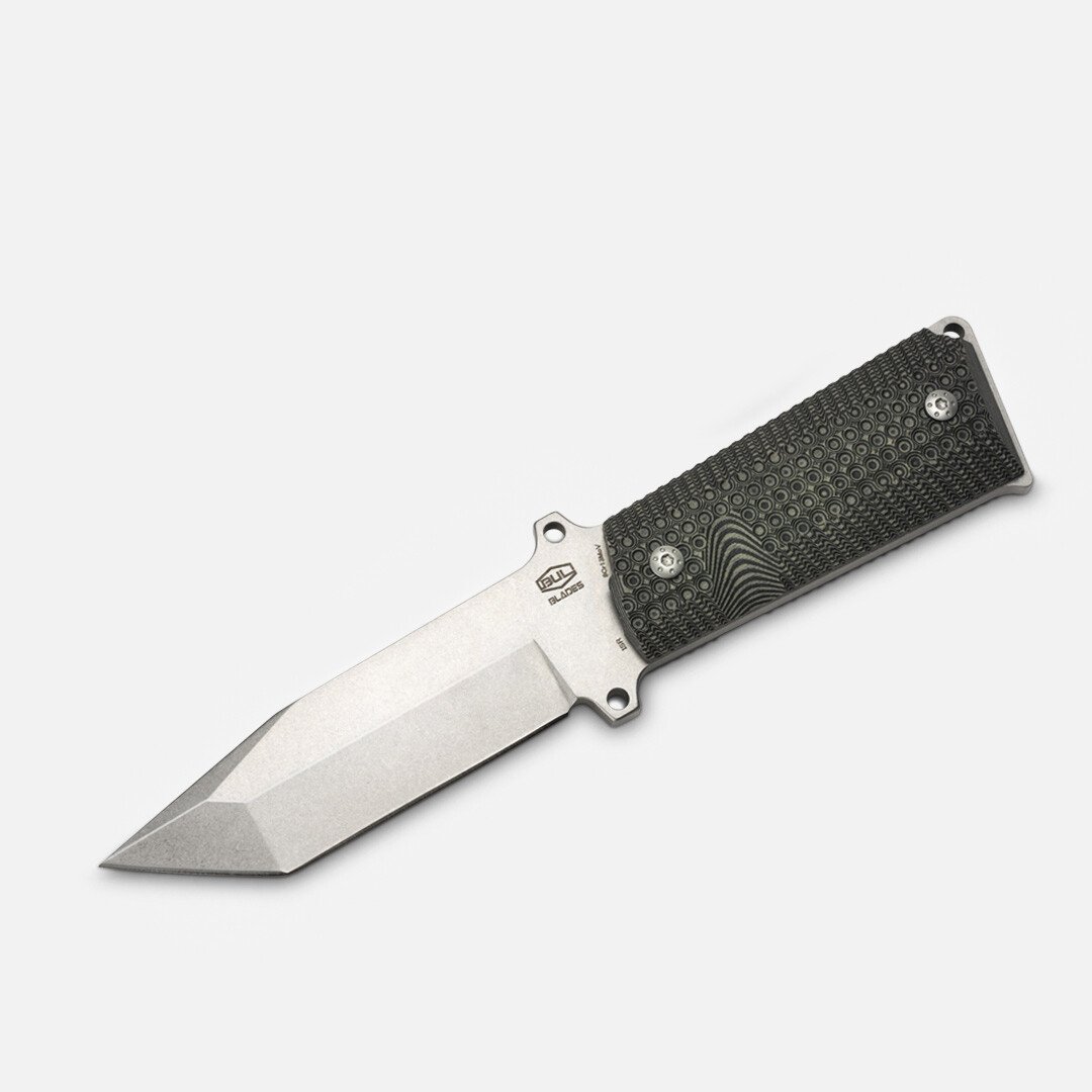 1911 Ultra Tanto Blade (stone wash)