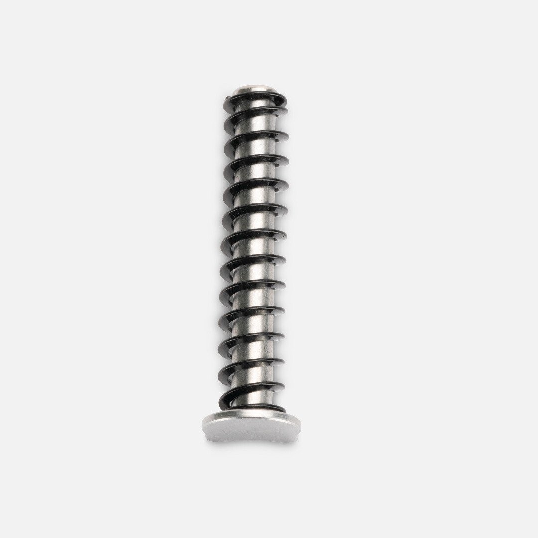 SAS II UL 3.25" One Piece Stainless Guide Rod