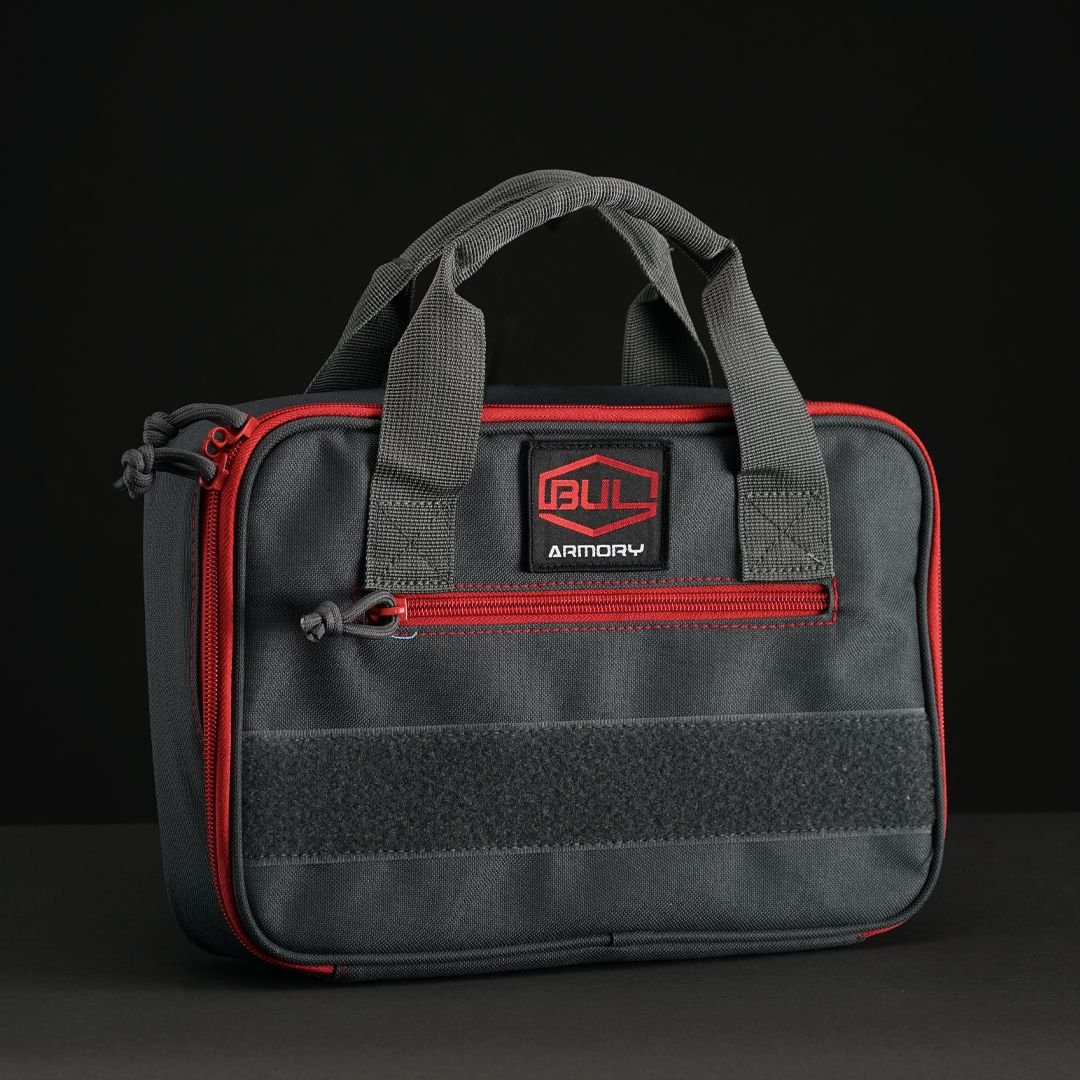 BUL Carry Bag - Grey