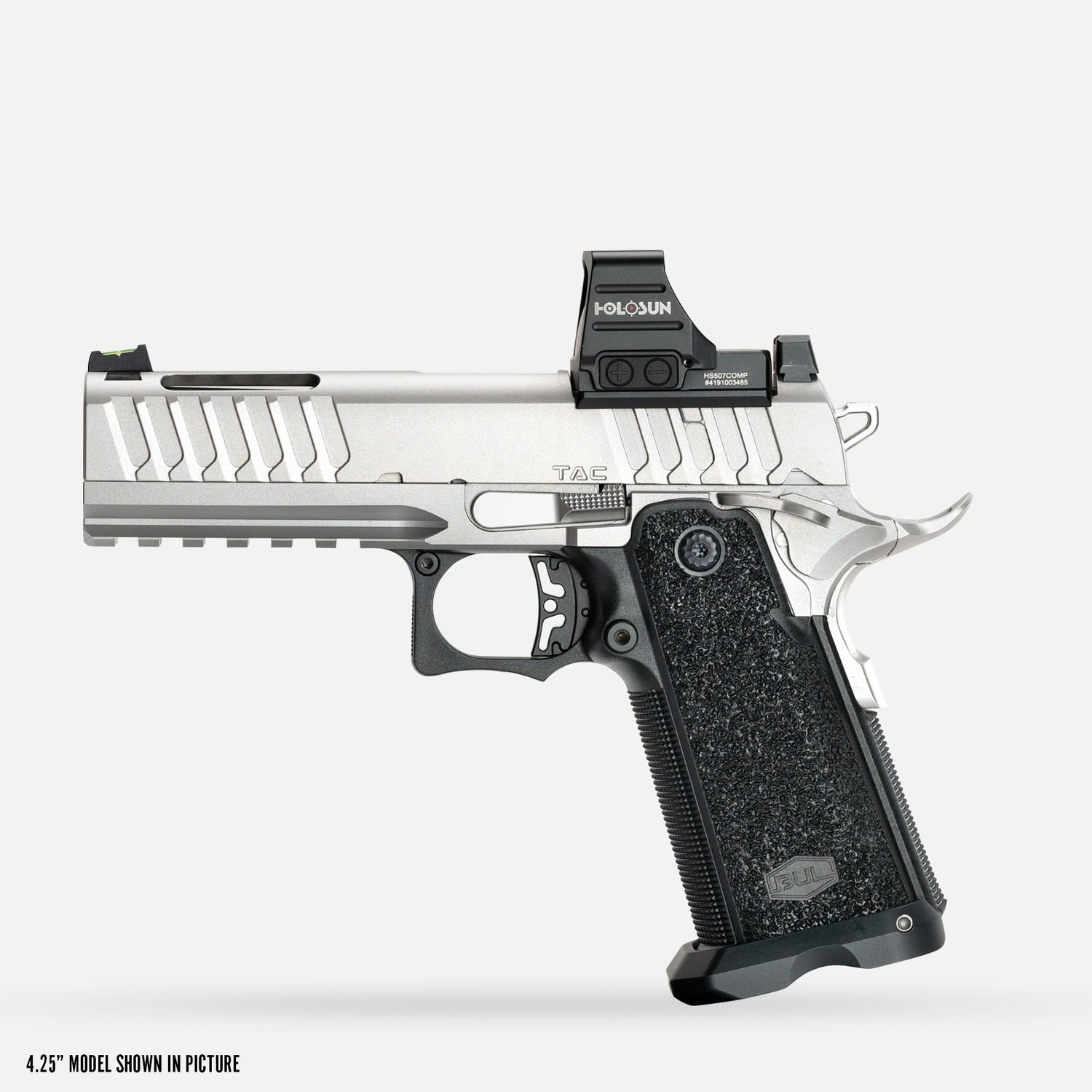 TAC (4.25") - Silver