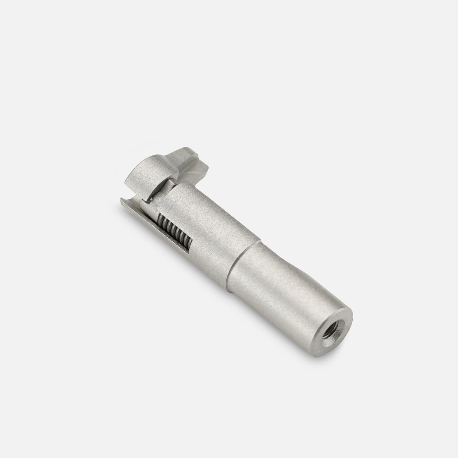 SAS II Magazine Catch Assembly - Stainless Steel