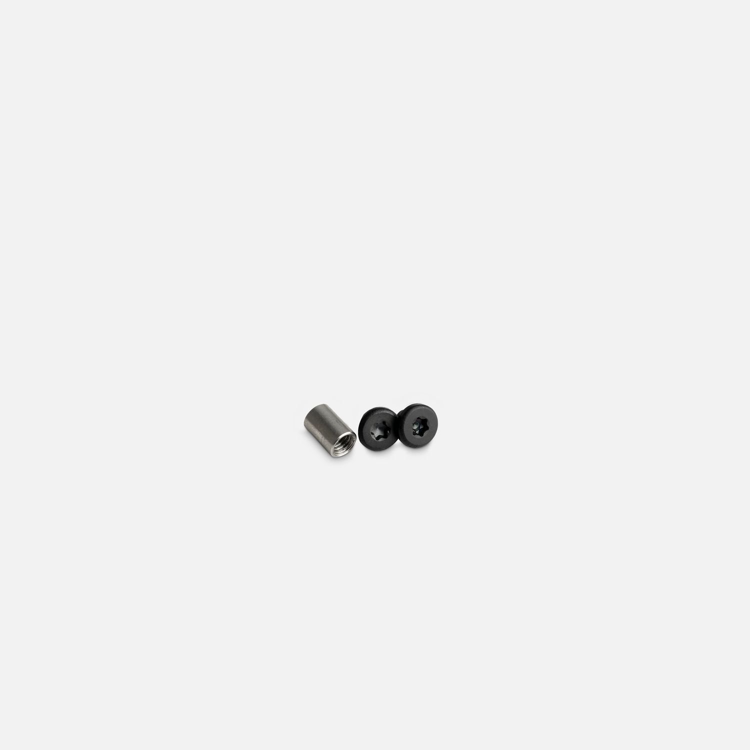 SAS 2 Torx Trigger Guard - Screw Kit - Black