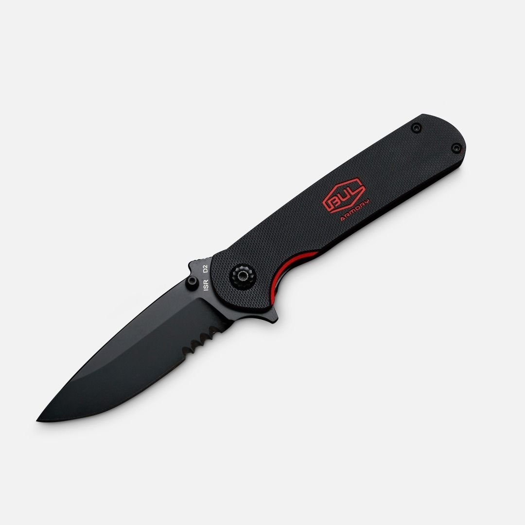EDC - Folding Knife - Black