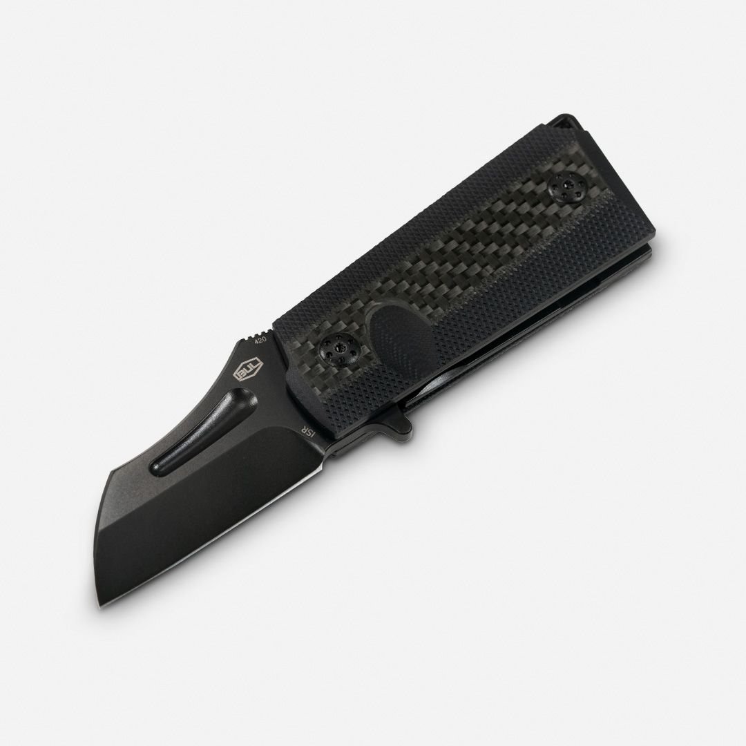 1911 Folding Knife - Black