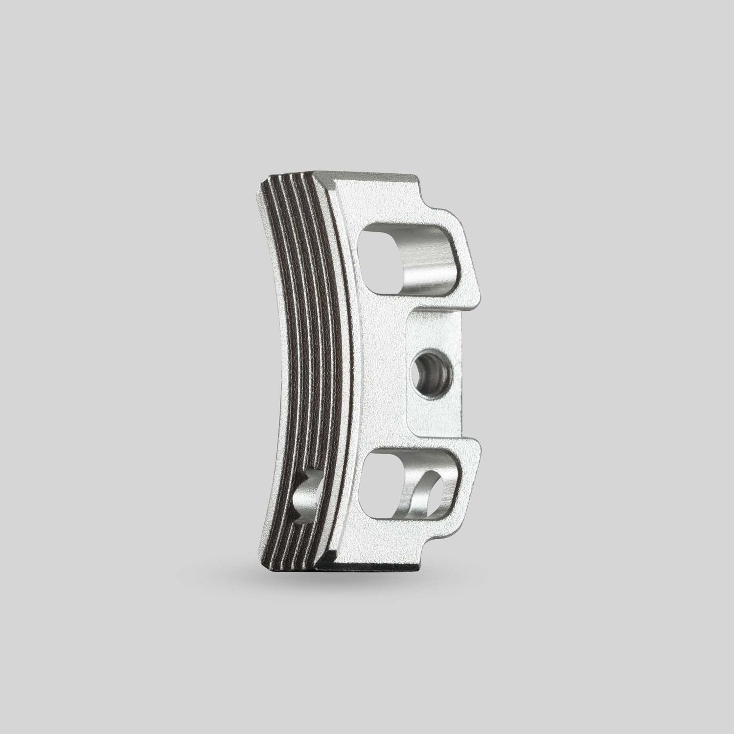 Link - Wide Semi Curved - Long