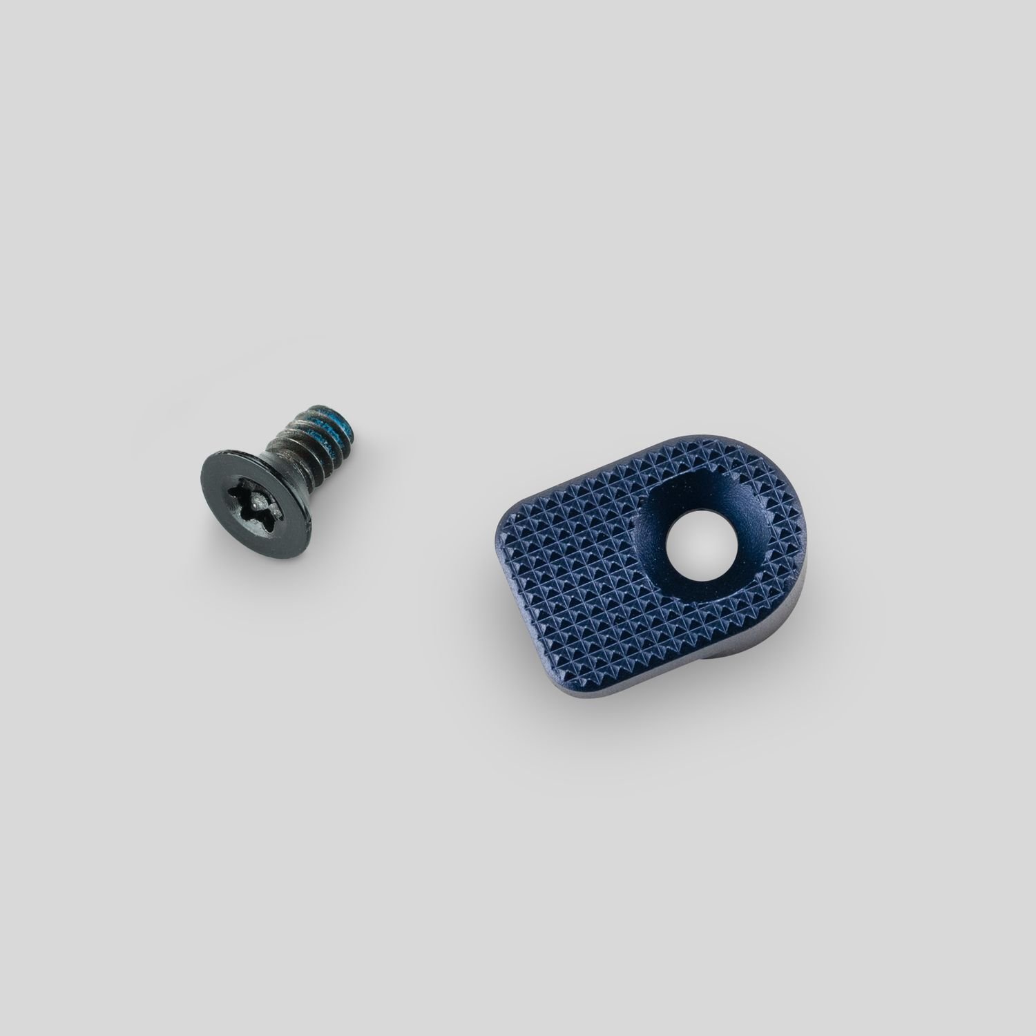 Extended Magazine Release Button Kit - Blue
