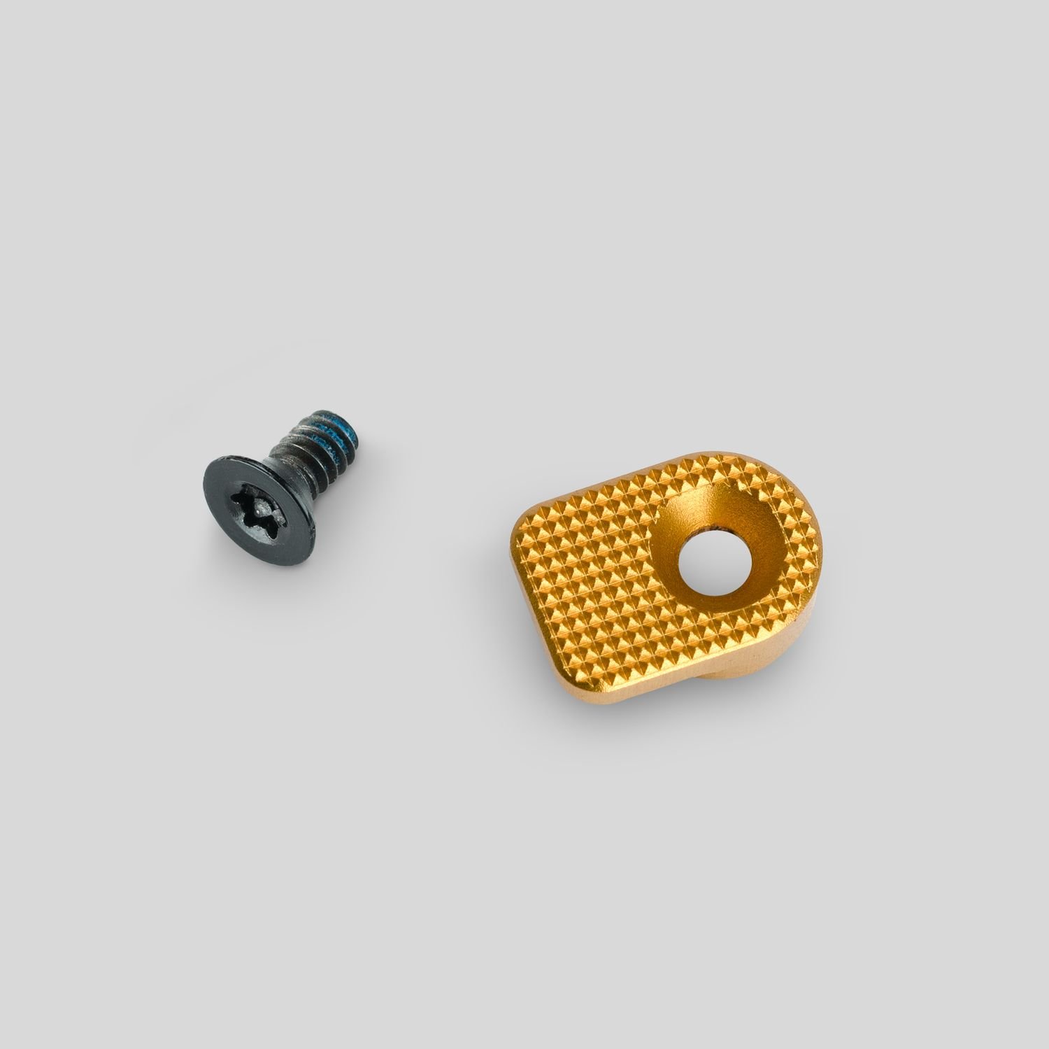 Extended Magazine Release Button Kit - Gold