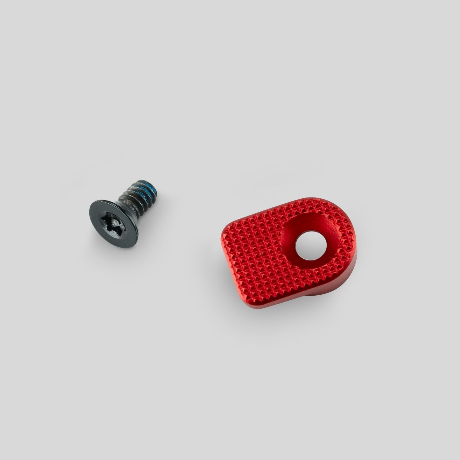 Extended Magazine Release Button Kit - Red