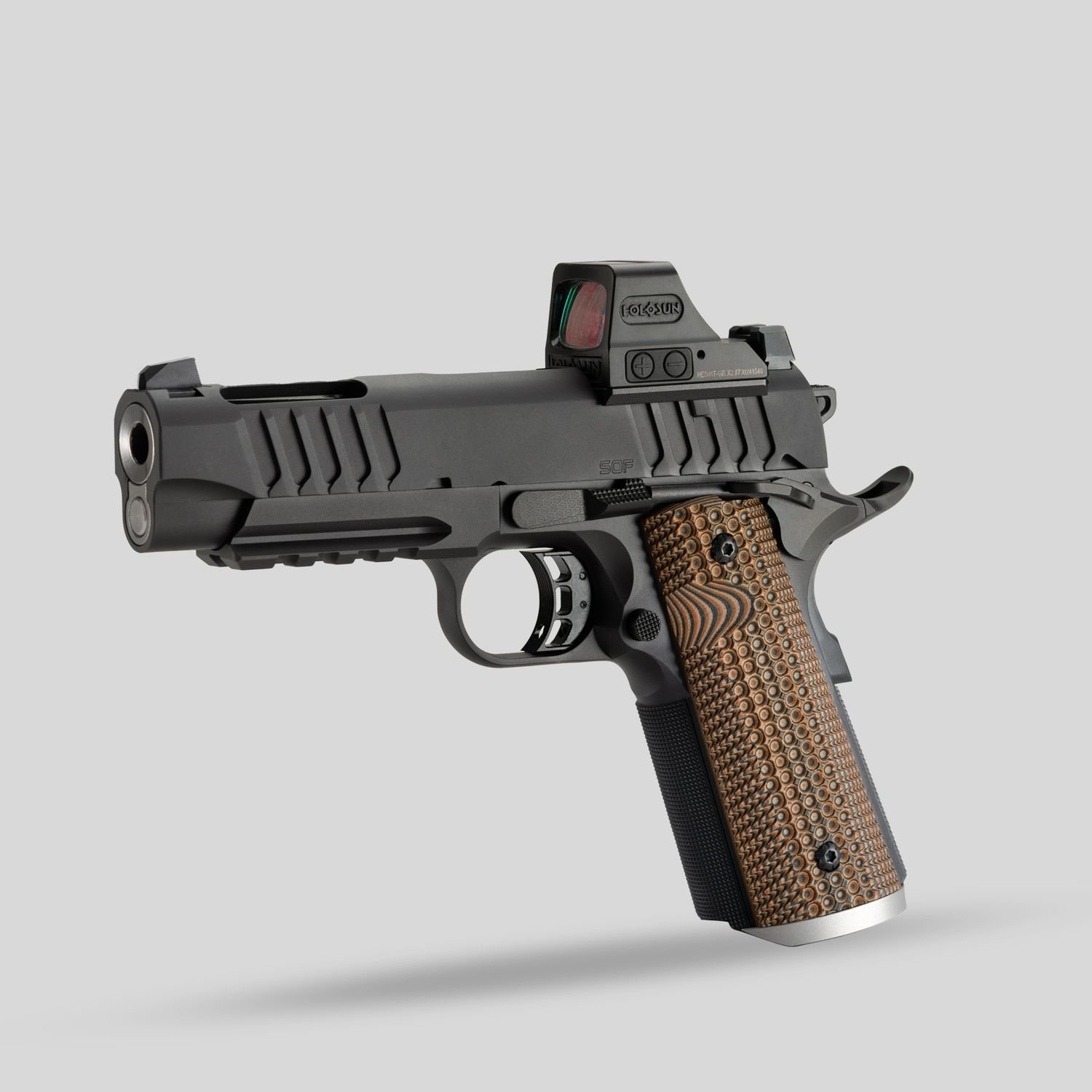 SOF PRO (2026)