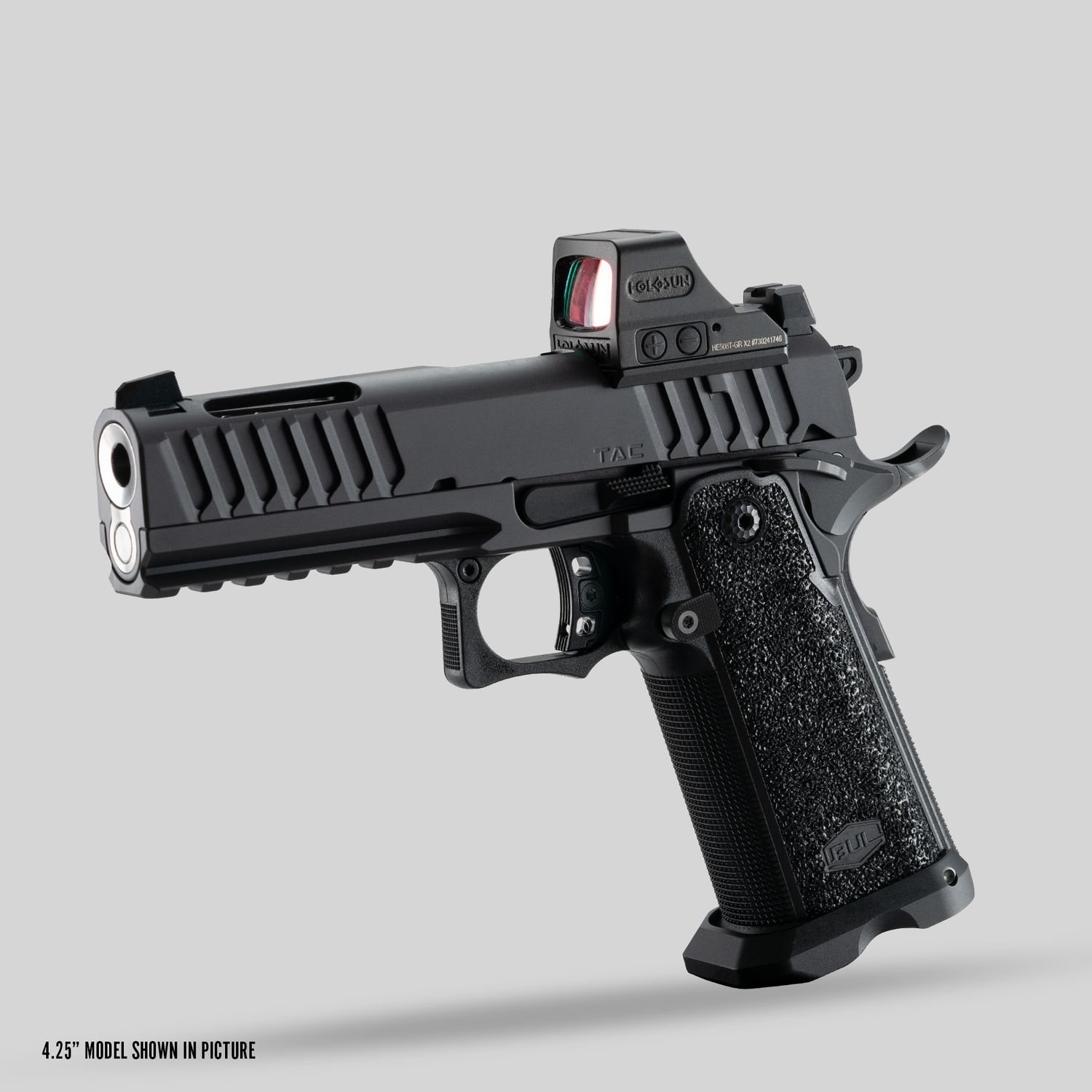 TAC PRO (4.25") - BLACK (2026)