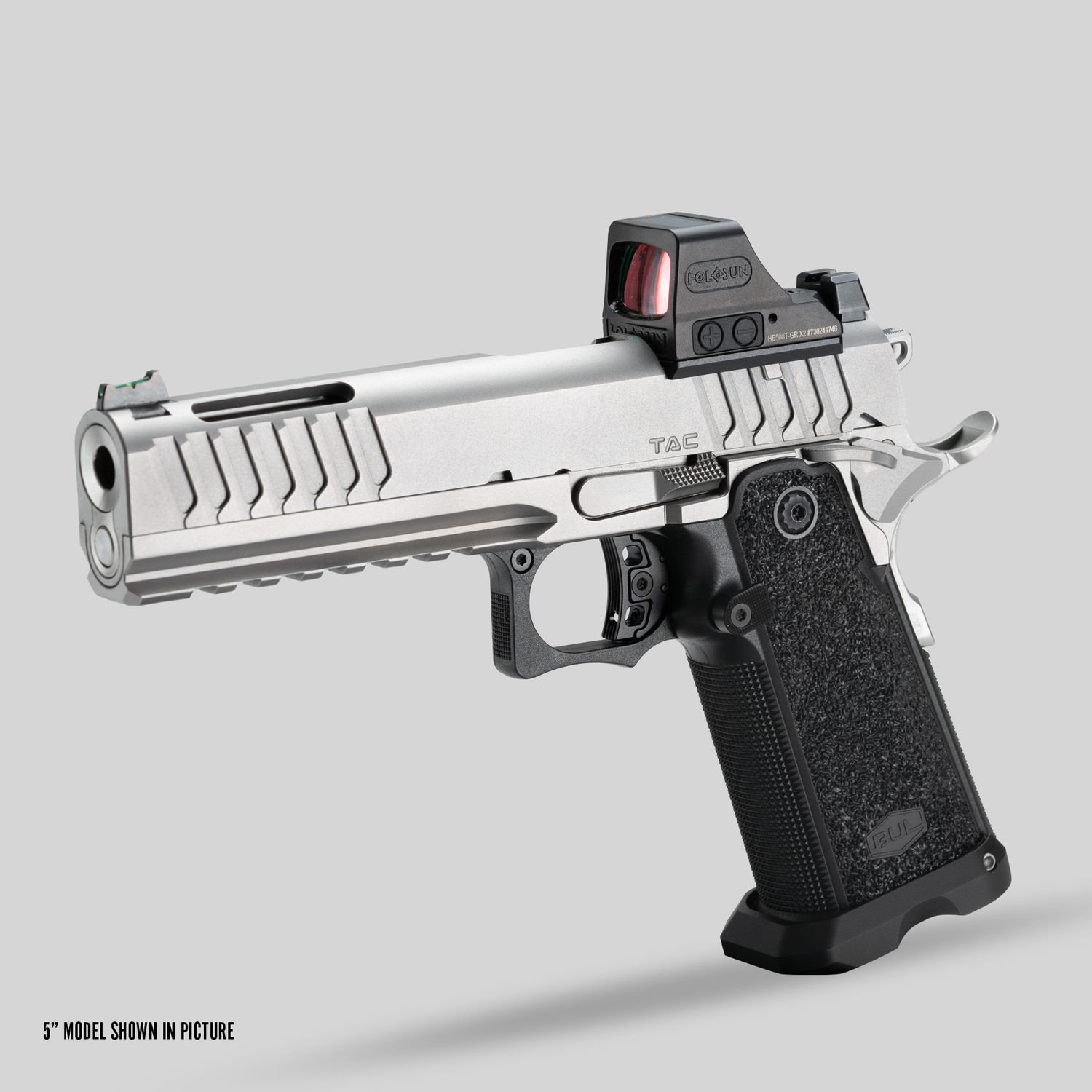 TAC (5") - SILVER (2026)