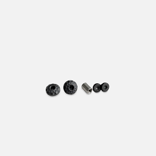 BUL Armory SAS 2 Ultralight - Rear Sight Coverplate Screw Set
